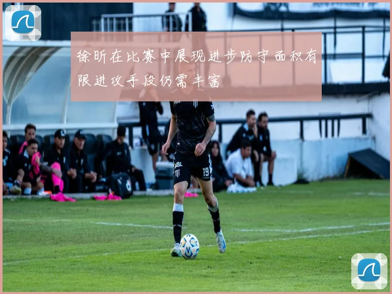 徐昕在比赛中展现进步防守面积有限进攻手段仍需丰富