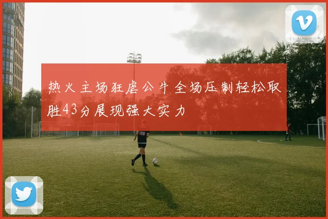 热火主场狂虐公牛全场压制轻松取胜43分展现强大实力