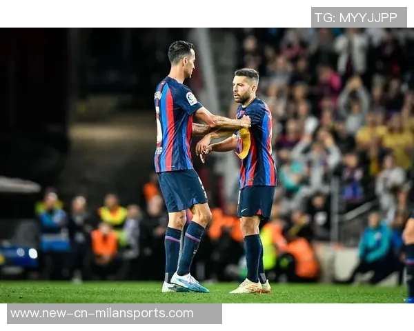 佩德里社交媒体发文致敬阿尔巴感谢曾携手并肩作战的美好时光 佩德里社交媒体发文致敬阿尔巴感谢曾携手并肩作战的美好时光