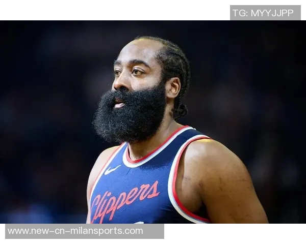 快船新赛季夺冠希望大增哈登崛起为球队核心领袖 快船新赛季夺冠希望大增哈登崛起为球队核心领袖