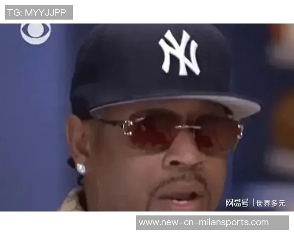 艾弗森心目中理想的四大合作球员名单揭晓 艾弗森心目中理想的四大合作球员名单揭晓