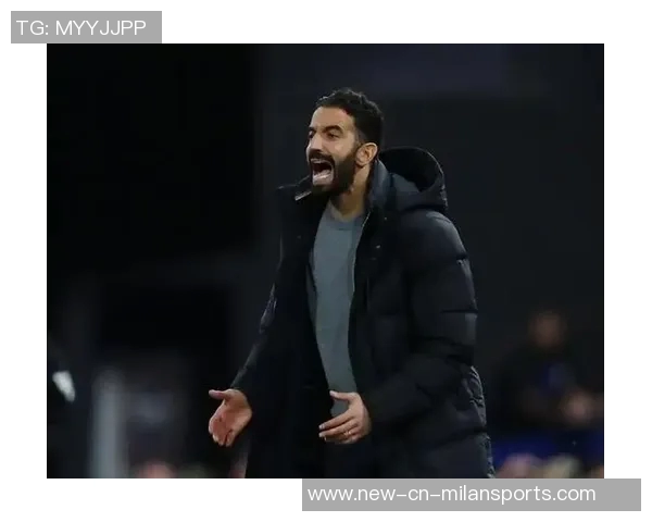 阿莫林执教里程碑战绩不佳黑猫客战曼联胜率堪忧 阿莫林执教里程碑战绩不佳黑猫客战曼联胜率堪忧