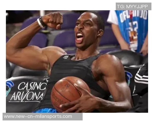 霍华德回忆魔术时期肌肉最强壮因关节负担减重历程分享 霍华德回忆魔术时期肌肉最强壮因关节负担减重历程分享