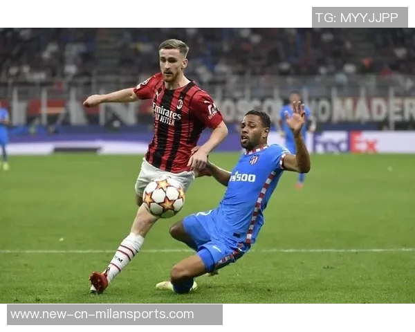 萨勒马科尔斯在米兰展现出色表现有望续约稳定未来 萨勒马科尔斯在米兰展现出色表现有望续约稳定未来