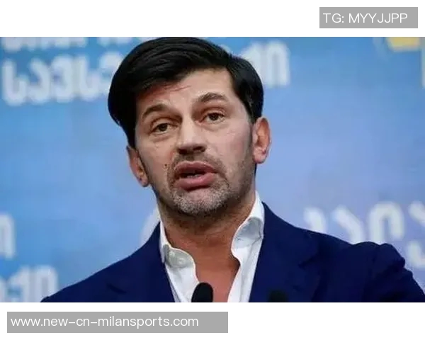 卡拉泽再创佳绩第三次当选格鲁吉亚第比利斯市长曾效力米兰的传奇人物 卡拉泽再创佳绩第三次当选格鲁吉亚第比利斯市长曾效力米兰的传奇人物