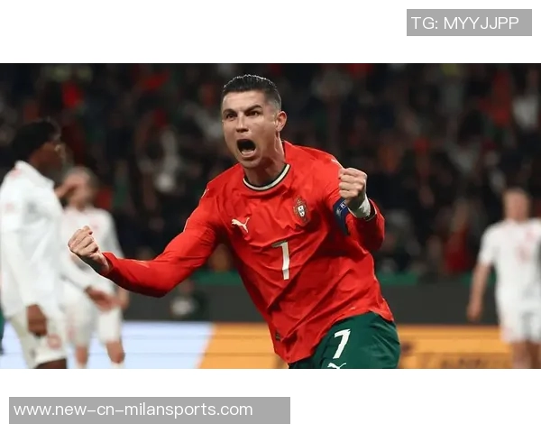 C罗世预赛表现低迷40岁仍需努力7次射门仅1次射正失点球令人失望