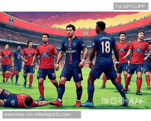 巴黎状态回暖乏力法甲近四场仅得一胜开局四连胜成往事 巴黎状态回暖乏力法甲近四场仅得一胜开局四连胜成往事