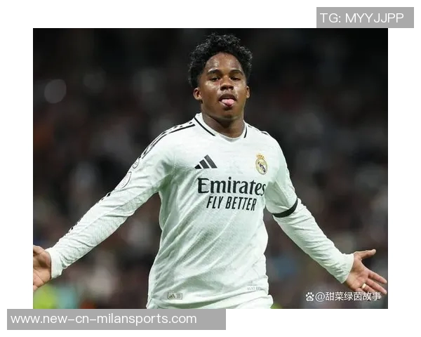 里昂成功说服恩德里克加盟球员对未来发展计划充满信心