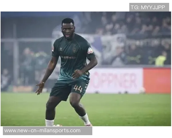 米兰官方宣布25岁博尼法斯因体检未过本赛季报销11场比赛未进球